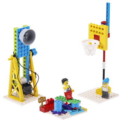 LEGO® Education BricQ Motion Essential Prime Personal Learning Kit