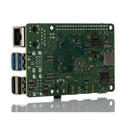 Okdo ROCK 4 Model C+ Single Board Computer Starter Kit