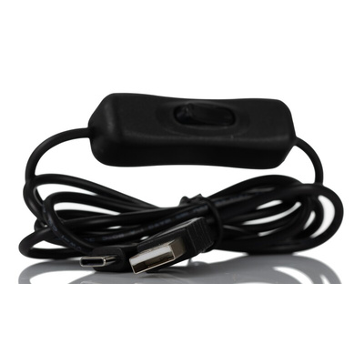 Okdo ROCK 4 Model C+ Single Board Computer Starter Kit