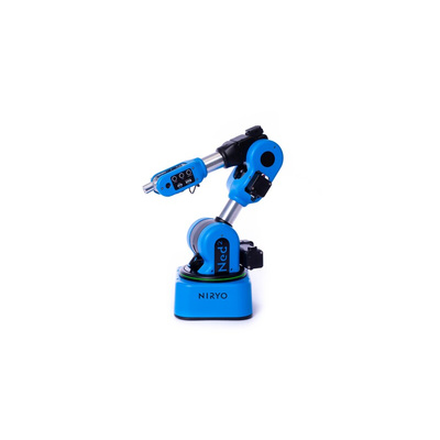 Niryo One 6 axis Robot Arm Educational use Ned2