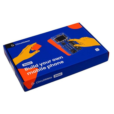 Circuitmess d.o.o Invention Kit Ringo