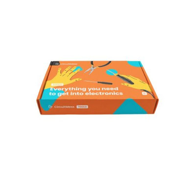 Circuitmess d.o.o Invention Kit Tools Pack