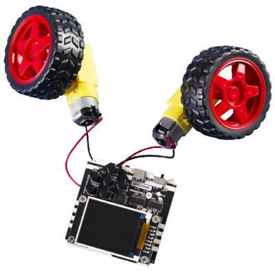 Circuitmess d.o.o Invention Kit Wheelson