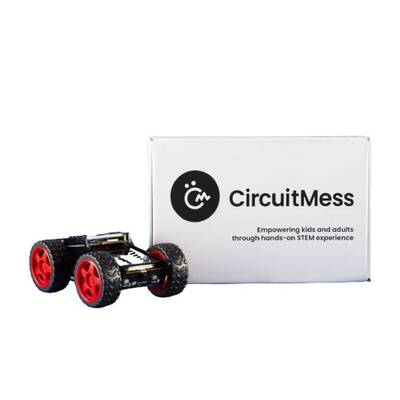 Circuitmess d.o.o Invention Kit Wheelson