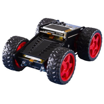 Circuitmess d.o.o Invention Kit Wheelson