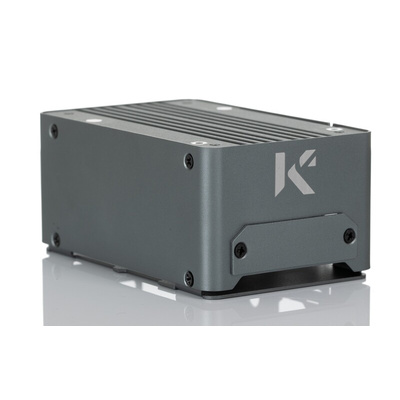 KKSB Aluminium ROCK SBC Case for use with ROCK 4 SE Single Board Computer