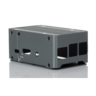 KKSB Aluminium ROCK SBC Case for use with ROCK 4 SE Single Board Computer