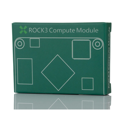 Okdo ROCK 3 Compute Module (CM3) 4GB/32GB WIFI/BT