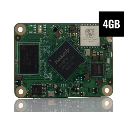Okdo ROCK 3 Compute Module (CM3) 4GB/32GB WIFI/BT