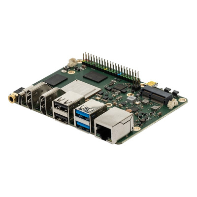 Okdo ROCK 5 Model B 8 GB Single Board Computer