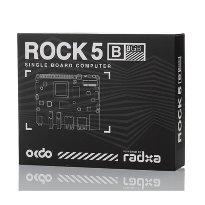 Okdo ROCK 5 Model B 8 GB Single Board Computer