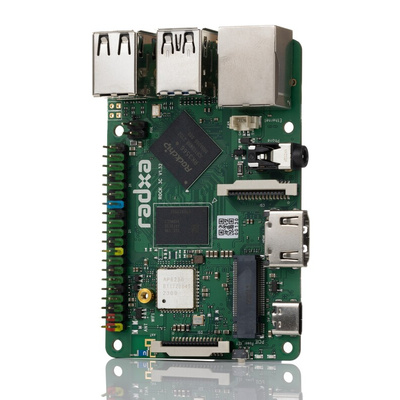 Okdo Bulk ROCK 3 Model C 1GB Single Board Computer - Box of 100