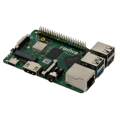 Okdo Bulk ROCK 3 Model C 1GB Single Board Computer - Box of 100
