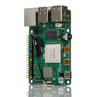 Okdo Bulk ROCK 4 Model C+ 4GB Single Board Computer- Box of 100