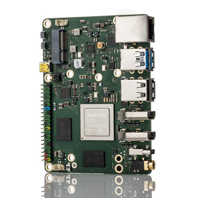 Okdo Bulk ROCK 5 Model B 8 GB Single Board Computer- Box of 50