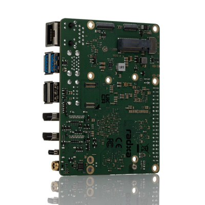 Okdo Bulk ROCK 5 Model B 8 GB Single Board Computer- Box of 50