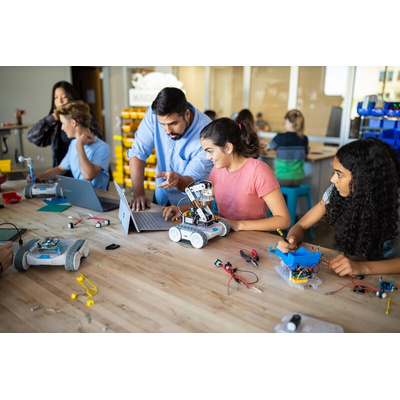 Sphero RVR+ V1.5 Robot Classroom Kit
