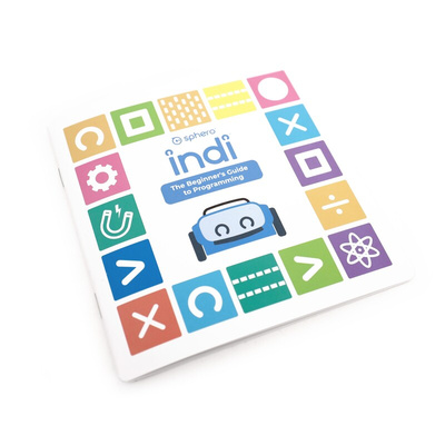 Sphero indi Robot At-Home Learning Kit