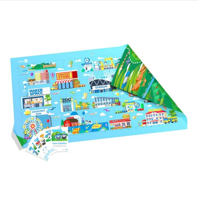 Sphero Code Mat Sphero City & Golf for Sphero Robot Explorer Kit Classroom Kit