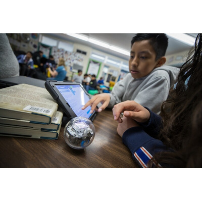 Sphero Computer Science Foundations Course 1-3 (English) Explorer Kit Classroom Kit