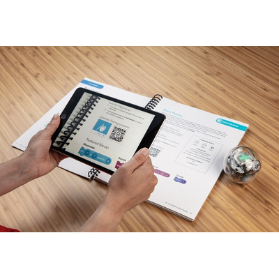 Sphero Computer Science Foundations Course 1-3 (English) Explorer Kit Classroom Kit