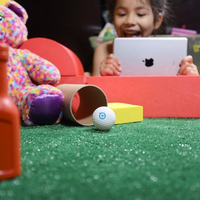 Sphero Sphero Mini Golf Robot Primary