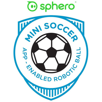 Sphero Sphero Mini Soccer Robot Primary