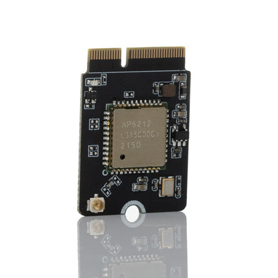 Okdo M.2 Wireless Module A1 for ROCK 3A, 2.4G, 36Mbps, BT4.2