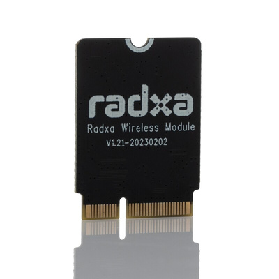 Okdo M.2 Wireless Module A1 for ROCK 3A, 2.4G, 36Mbps, BT4.2