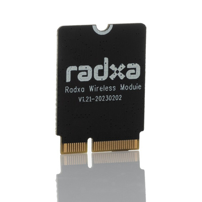 Okdo M.2 Wireless Module A2 for ROCK 3A, 2.4G, 5G 200Mbps, BT5.0