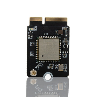 Okdo M.2 Wireless Module A2 for ROCK 3A, 2.4G, 5G 200Mbps, BT5.0