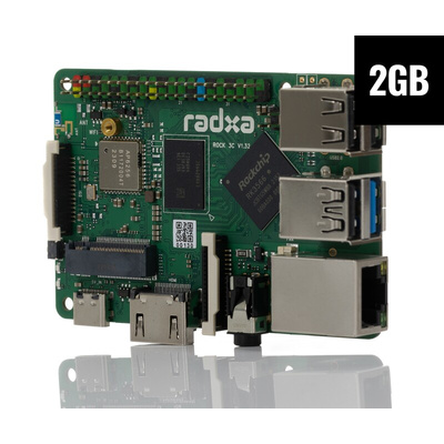 Okdo ROCK 3 Model C 2GB Single Board Computer