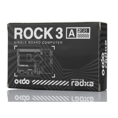 Okdo ROCK 3 Model A 2GB Single Board Computer