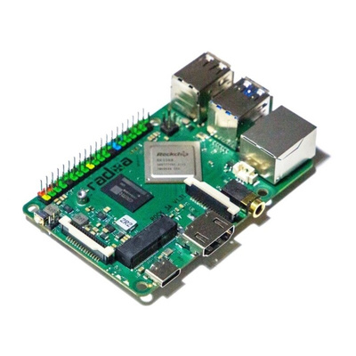 Okdo ROCK 3 Model A (4GB) Single Board Computer