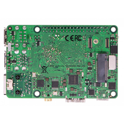 Okdo ROCK 3 Model A (4GB) Single Board Computer