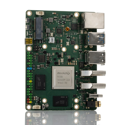 Okdo ROCK 5 Model B 16 GB Single Board Computer