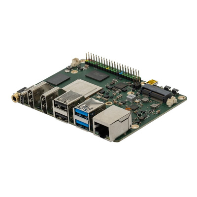 Okdo ROCK 5 Model B 16 GB Single Board Computer