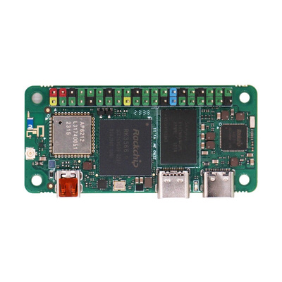 Okdo ROCK ZERO 3W 4GB with 32GB eMMC with GPIO