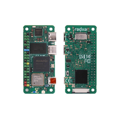 Okdo ROCK ZERO 3W 4GB with 32GB eMMC with GPIO