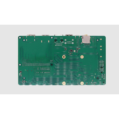 Okdo Rock CM3 I/O Carrier Board