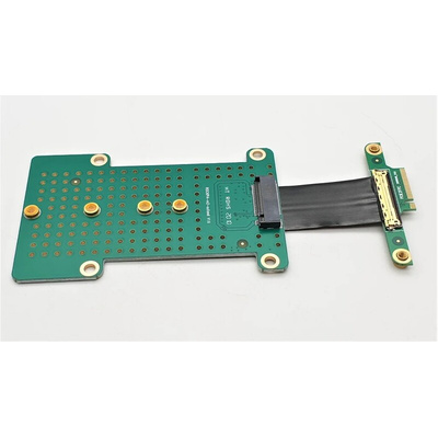 Okdo M.2 Extension Board V1.6 for ROCK 4 Model C+, ROCK 4 Model SE