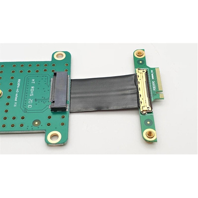 Okdo M.2 Extension Board V1.6 for ROCK 4 Model C+, ROCK 4 Model SE