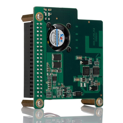 Okdo Power over Ethernet (PoE) HAT for ROCK 3A and ROCK 4C+