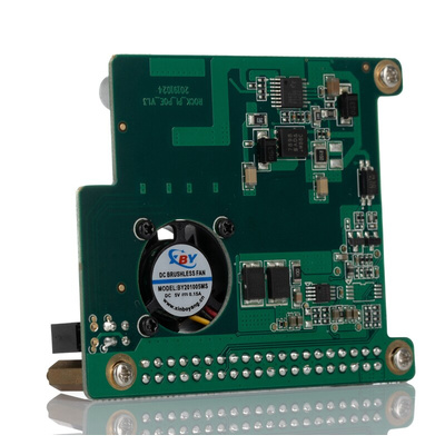 Okdo Power over Ethernet (PoE) HAT for ROCK 3A and ROCK 4C+