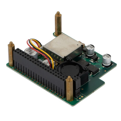 Okdo Power over Ethernet (PoE) HAT for ROCK 3A and ROCK 4C+