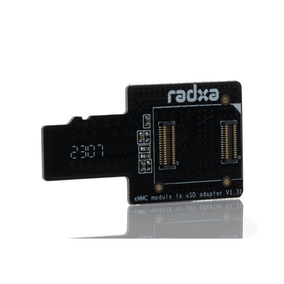 Okdo eMMC to MicroSD Adapter Board for ROCK Single Board Computers
