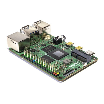 Okdo ROCK 5 Model A 4GB Single Board Computer