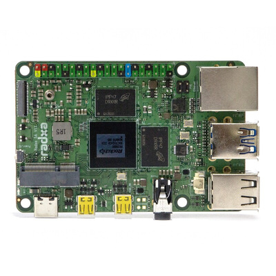Okdo ROCK 5 Model A 4GB Single Board Computer