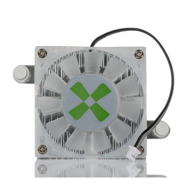 Radxa Fan and Heatsink for ROCK 5B Single Board Computer