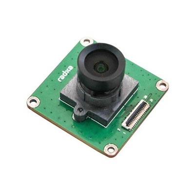 Radxa ROCK 4K Camera for use with ROCK 5A and 5B Single Board Computer
